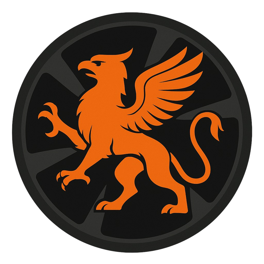 logo da concessionária AutoGriffe